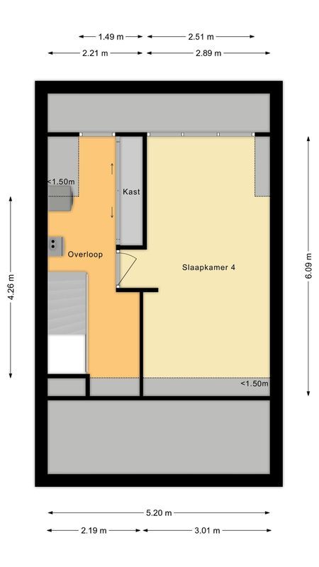 Snaphaan 11 Floorplan Blur 2