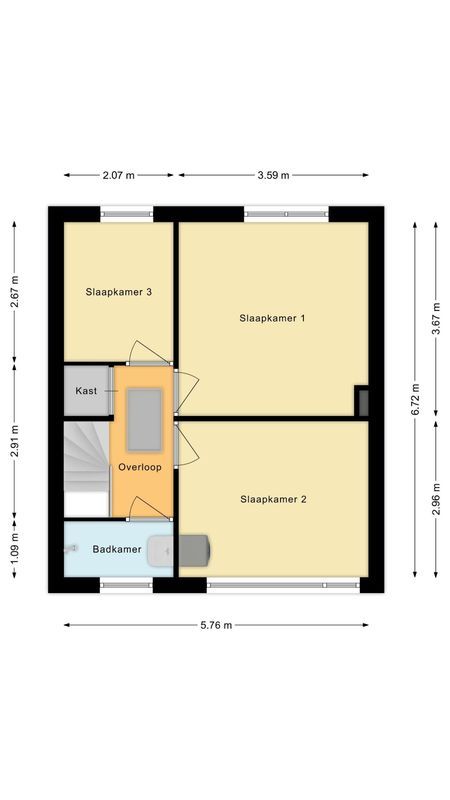 Wede 27 Floorplan Blur 1