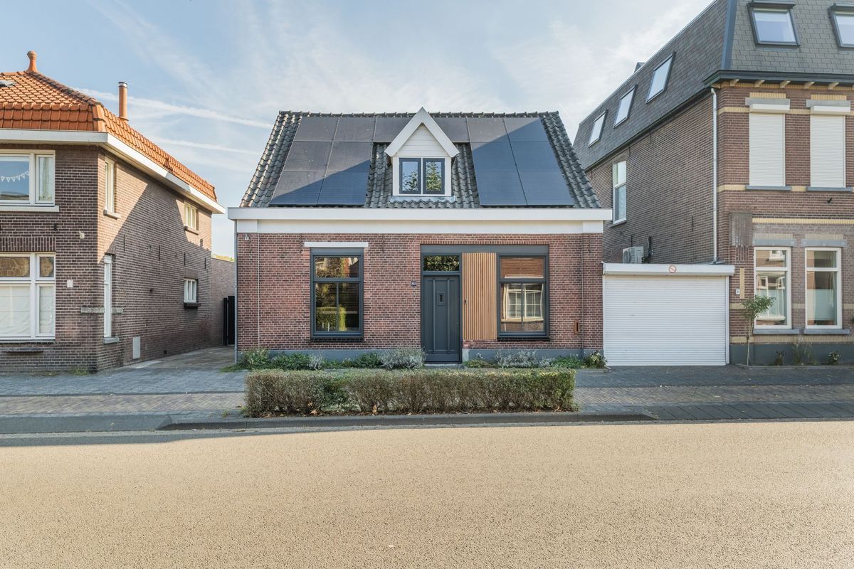Hoofdstraat 80 Photo Blur 0