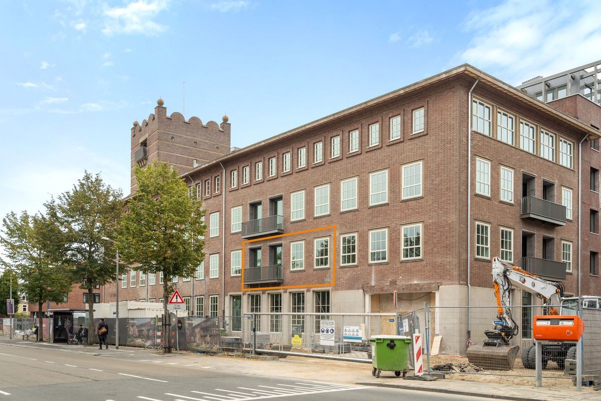 Oude Vest 6 - B5 Photo Blur 36