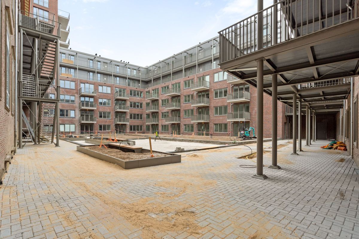 Oude Vest 6 - B5 Photo Blur 26