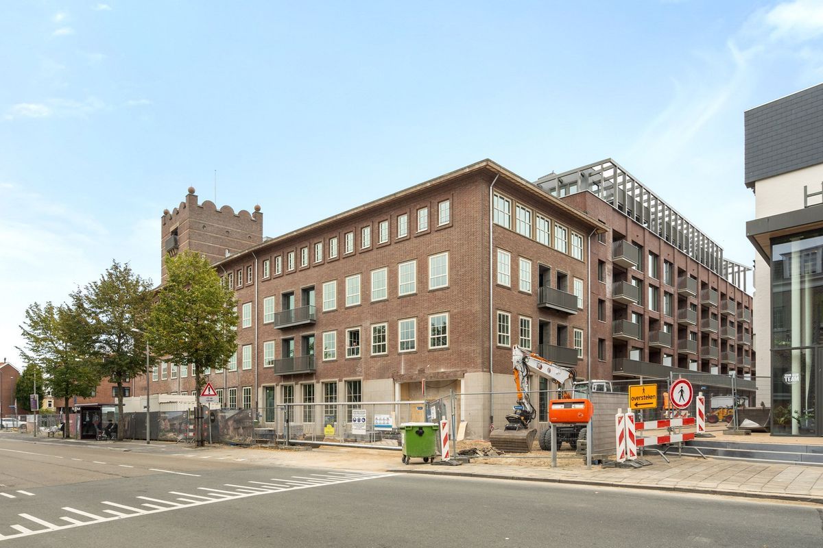 Oude Vest 6 - B5 Photo Blur 35