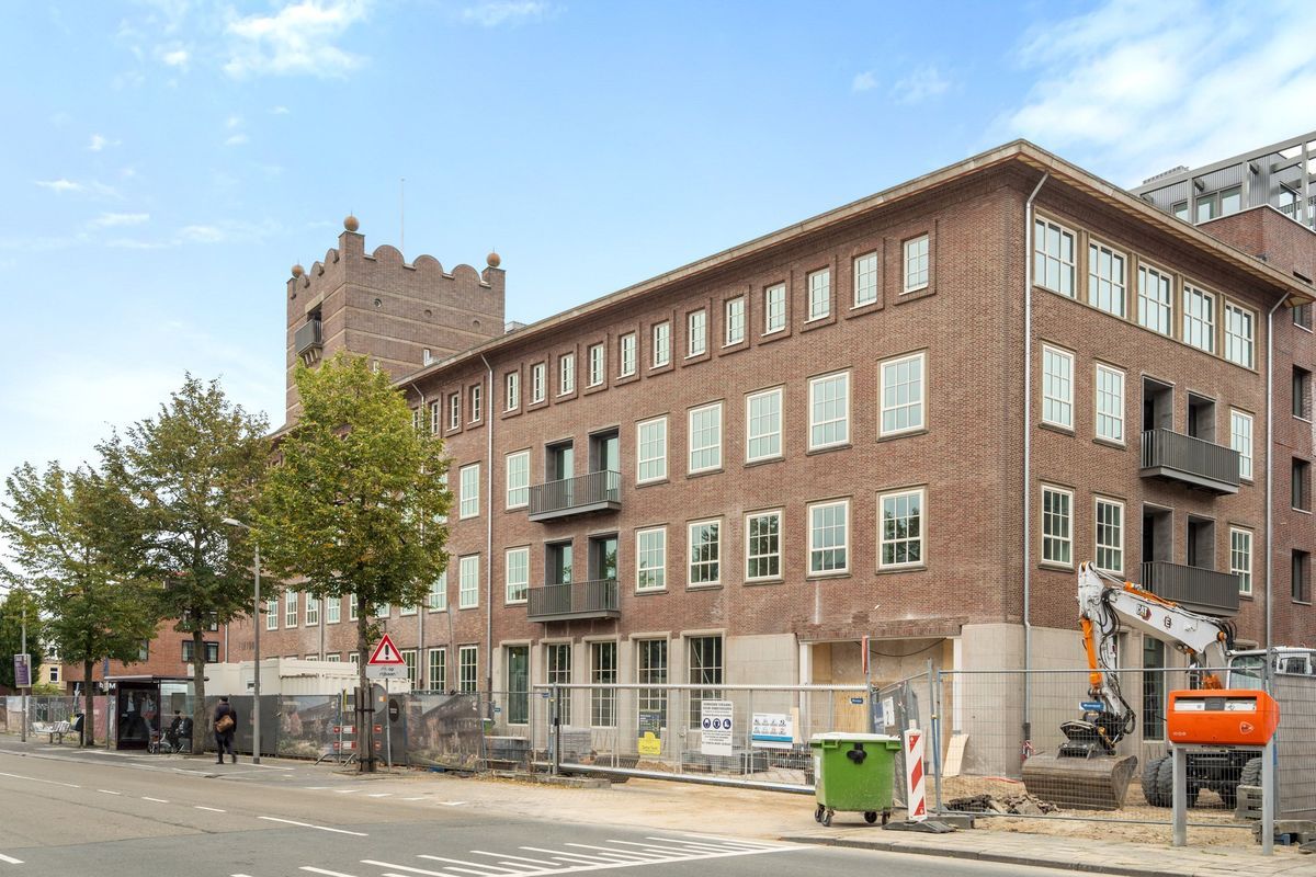 Oude Vest 6 - B5 Photo Blur 37