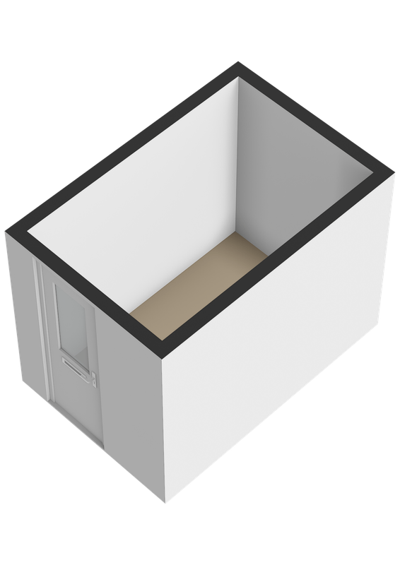 Oude Vest 6 - B5 Floorplan Blur 3