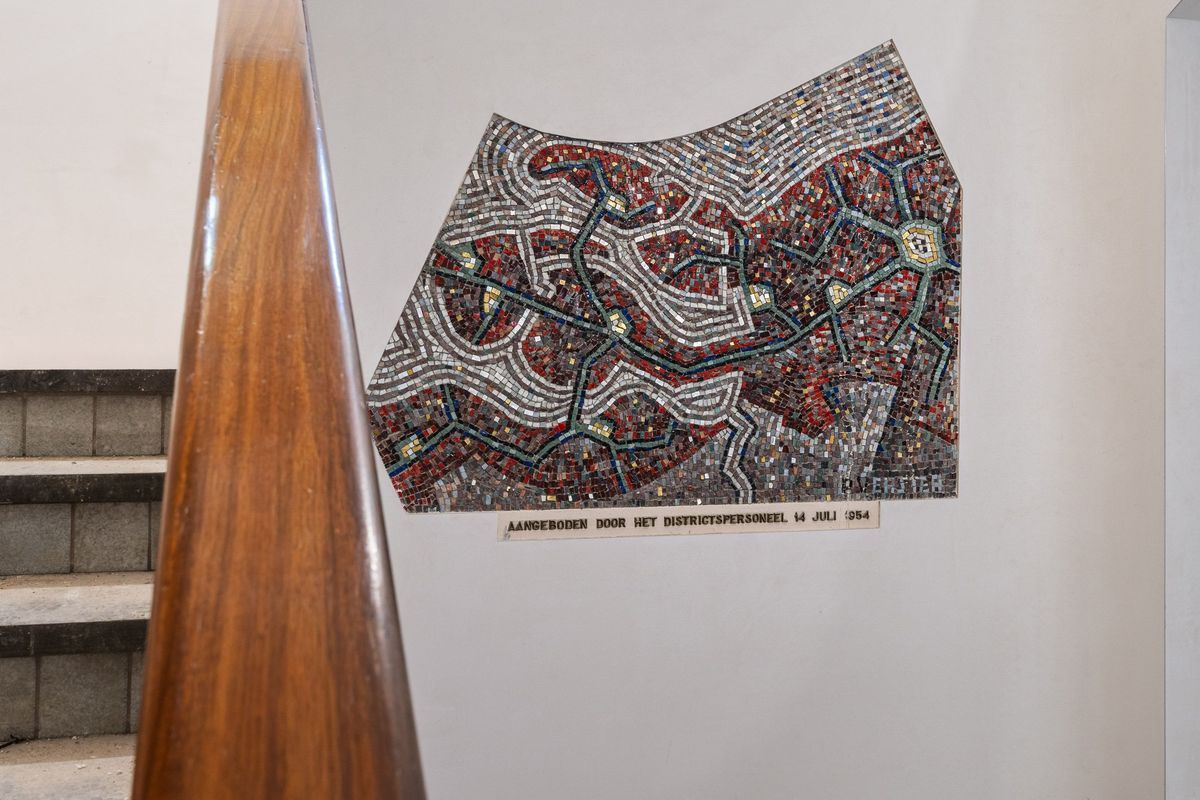 Oude Vest 6 - B5 Photo Blur 35