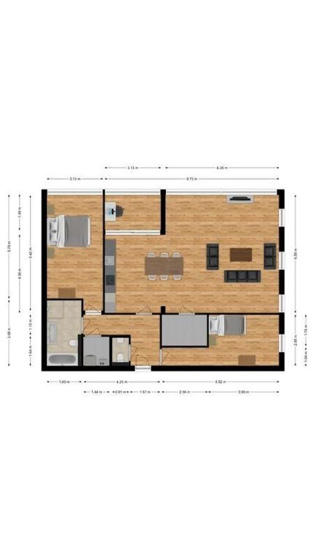 Westpoint 77 Floorplan Blur 0