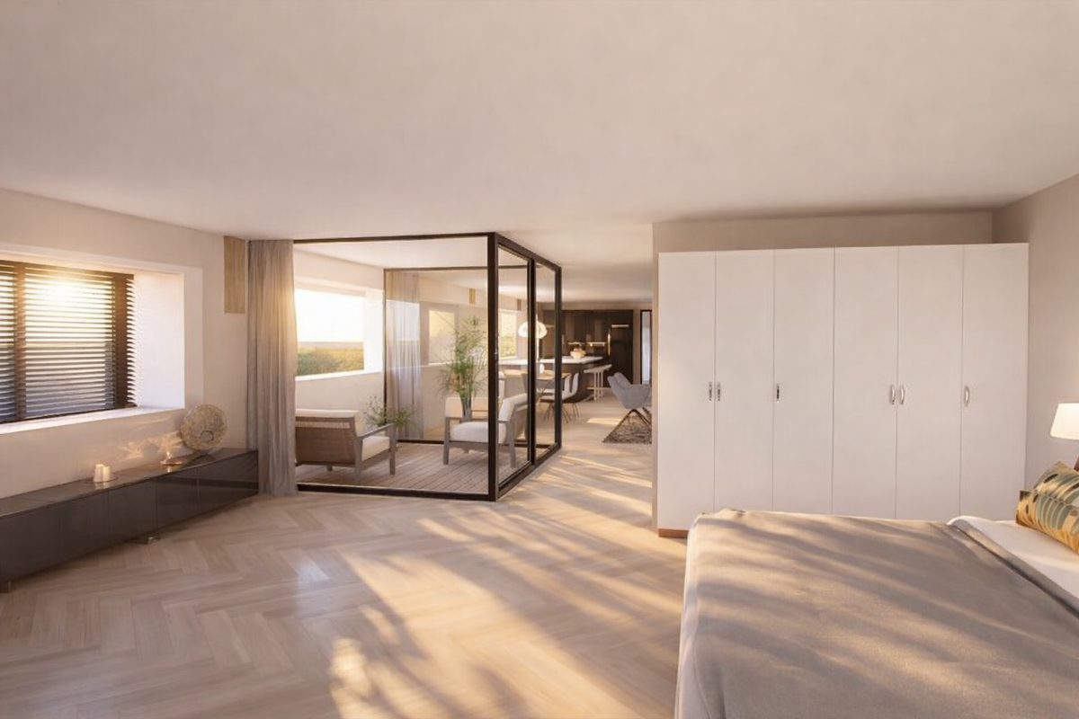 Heuvel 3 Photo Blur 0