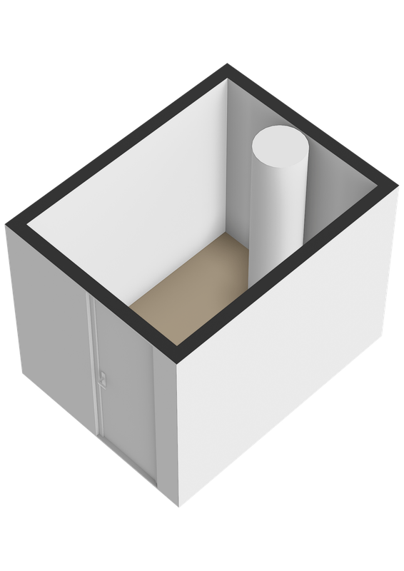 Akkerstraat 117 Floorplan Blur 3