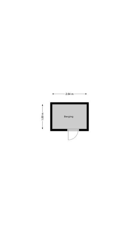 Nieuwendijk 3 Floorplan Blur 1
