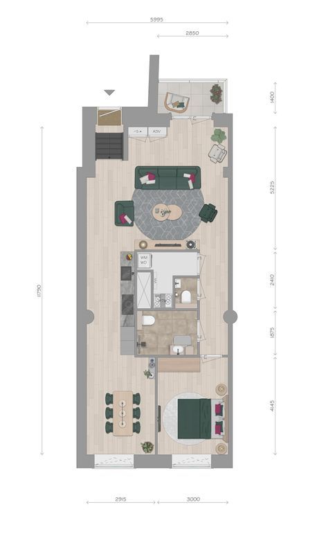 De Generaal Breda (Bouwnr. B.1.01) Photo Blur 4