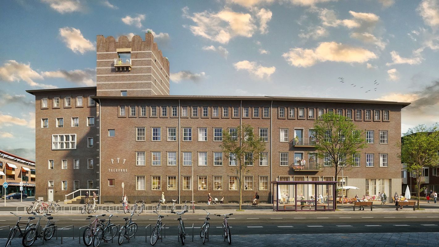 De Generaal Breda (Bouwnr. B.1.01) Photo Blur 7