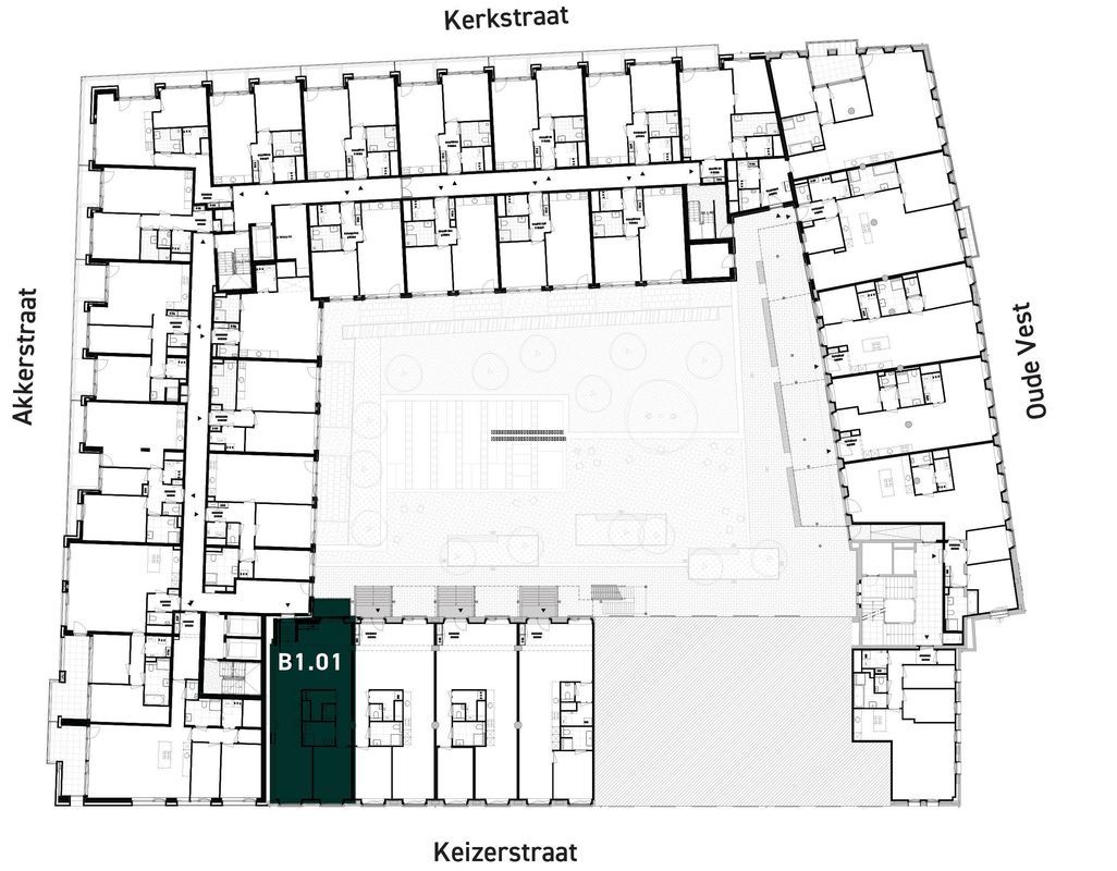 De Generaal Breda (Bouwnr. B.1.01) Photo Blur 5