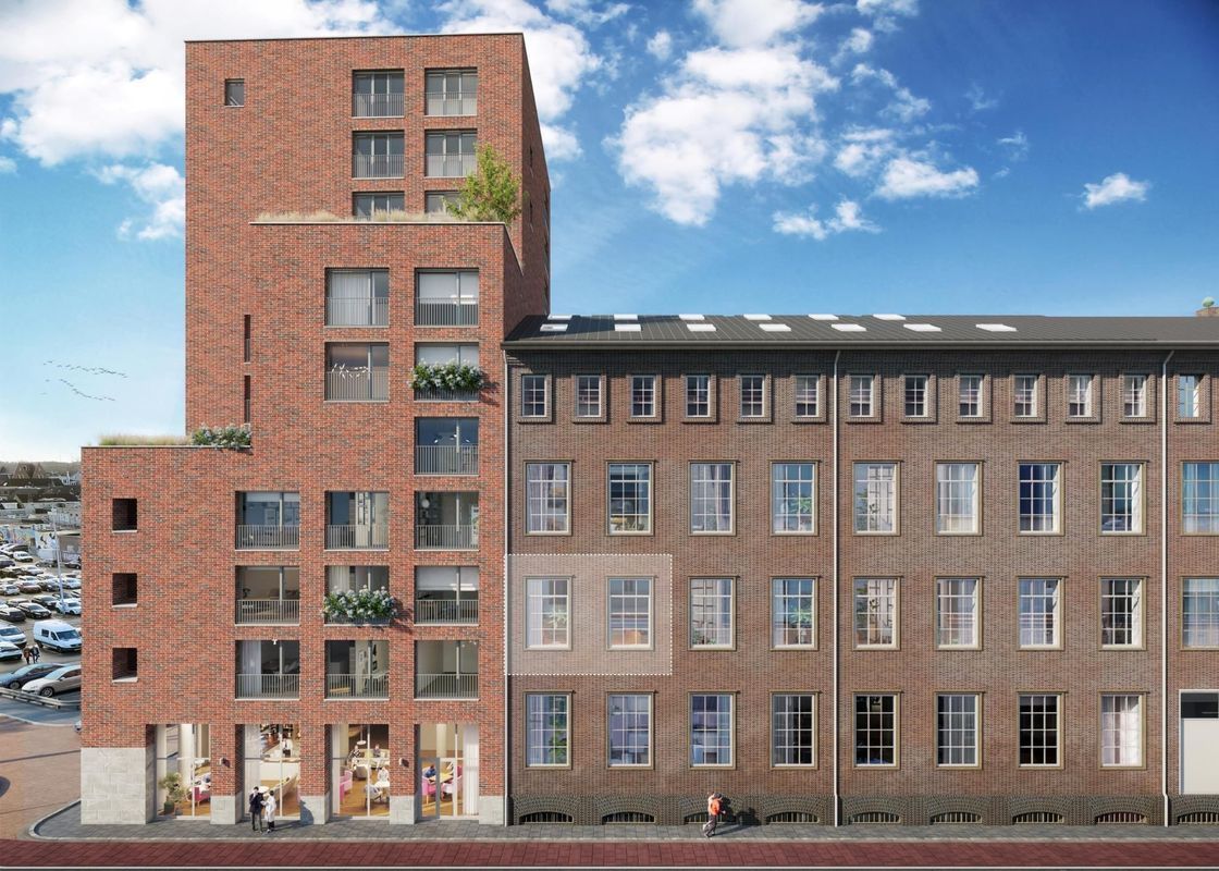 De Generaal Breda (Bouwnr. B.1.01) Photo Blur 0