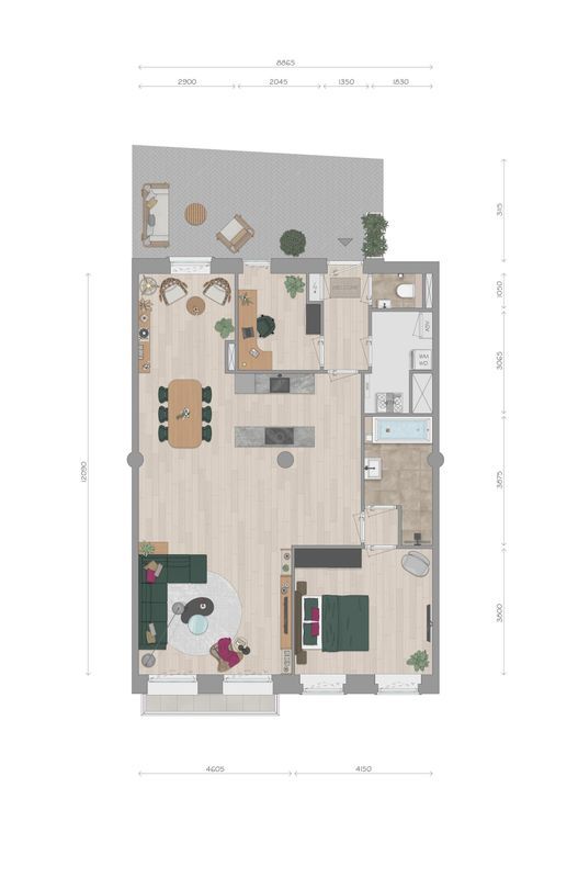 De Generaal Breda (Bouwnr. B.1.06) Photo Blur 37