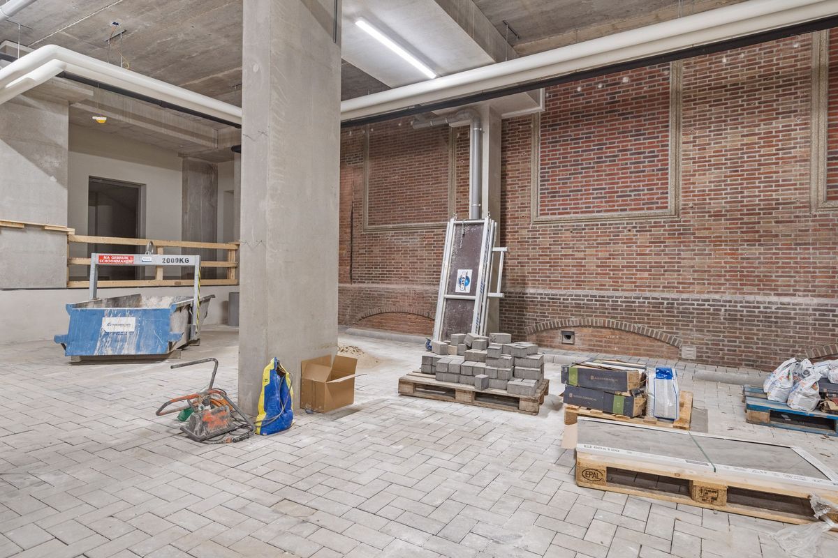 De Generaal Breda (Bouwnr. B.1.06) Photo Blur 33