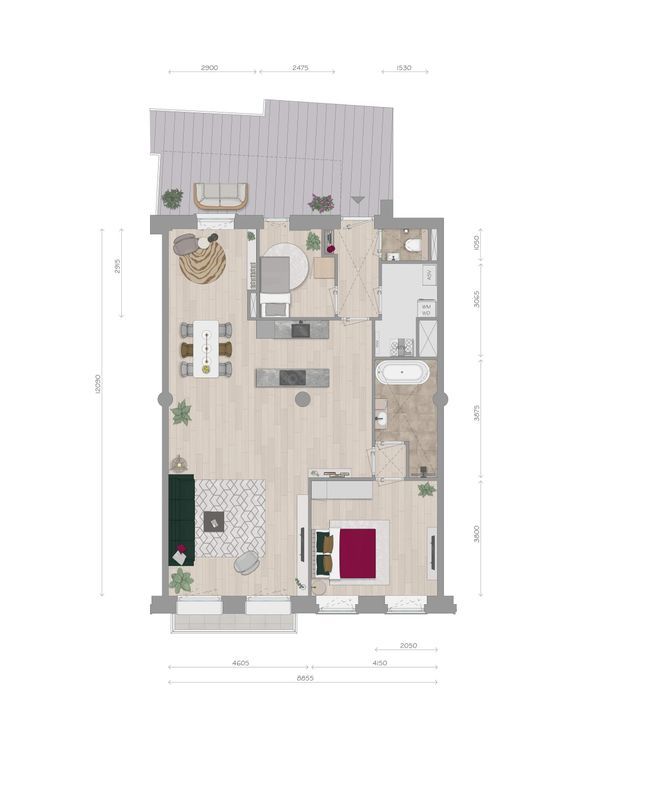 De Generaal Breda (Bouwnr. B.2.06) Photo Blur 5