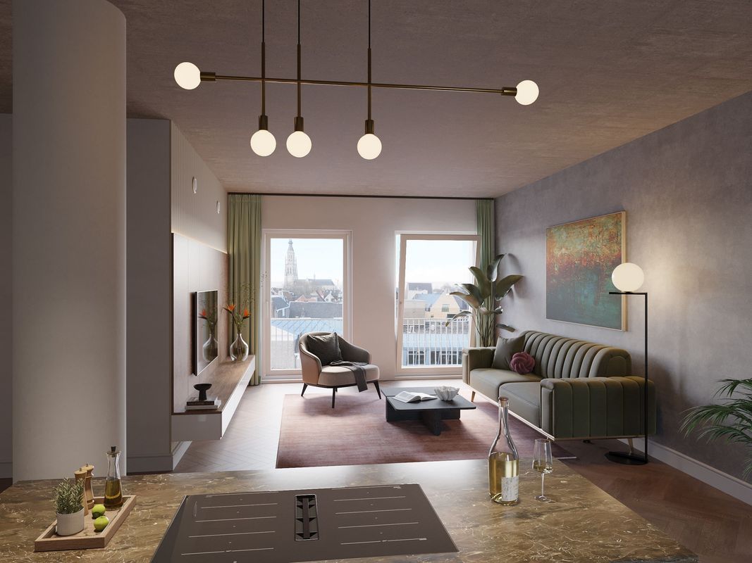 De Generaal Breda (Bouwnr. B.2.06) Photo Blur 1