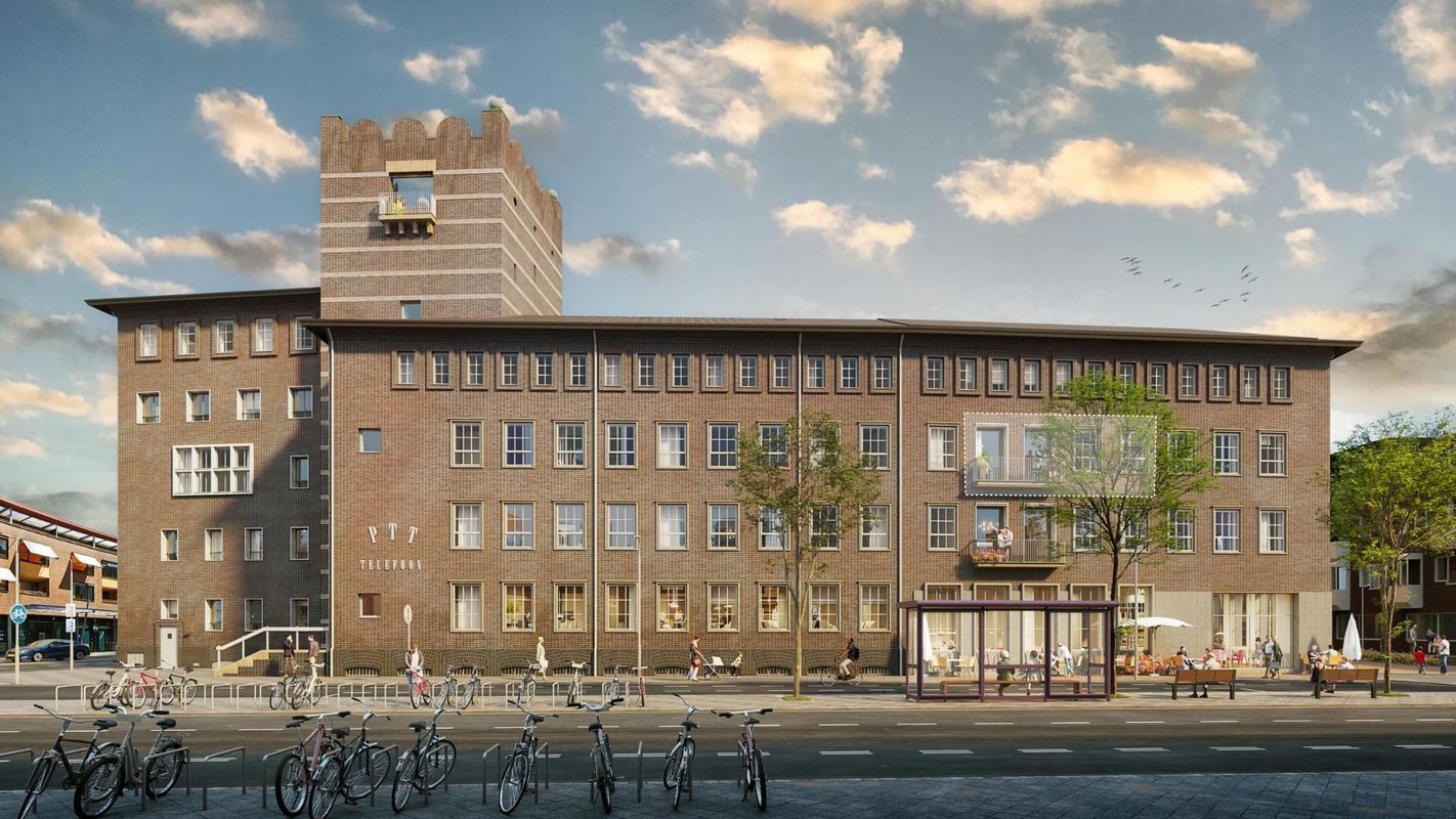 De Generaal Breda (Bouwnr. B.2.06) Photo Blur 0