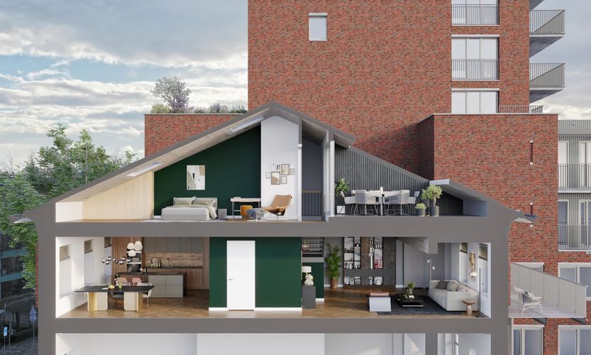 De Generaal Breda (Bouwnr. B.3.01) Photo 1