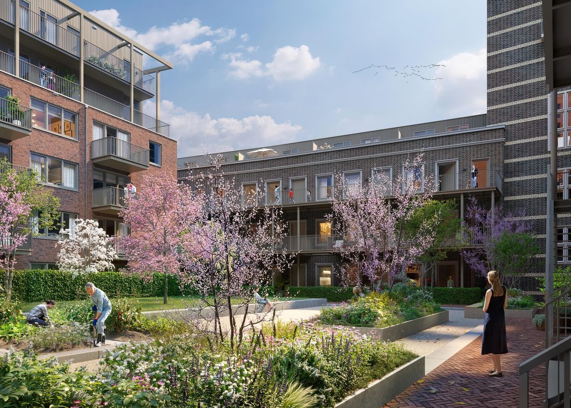 De Generaal Breda (Bouwnr. B.3.01) Photo Blur 3