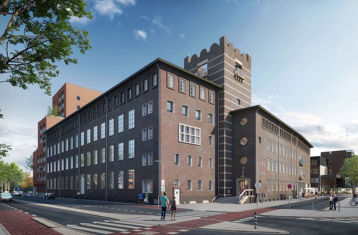 De Generaal Breda (Bouwnr. B.3.01) Photo Blur 4