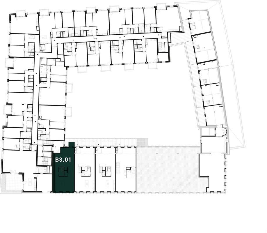 De Generaal Breda (Bouwnr. B.3.01) Photo Blur 7