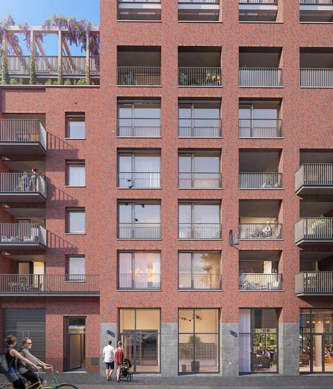 De Generaal Breda (Bouwnr. B.3.01) Photo Blur 11