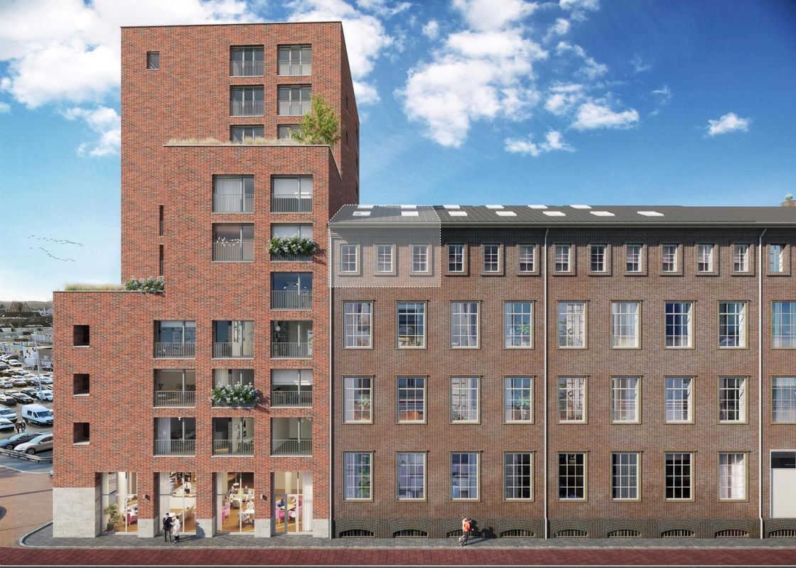 De Generaal Breda (Bouwnr. B.3.01) Photo Blur 0