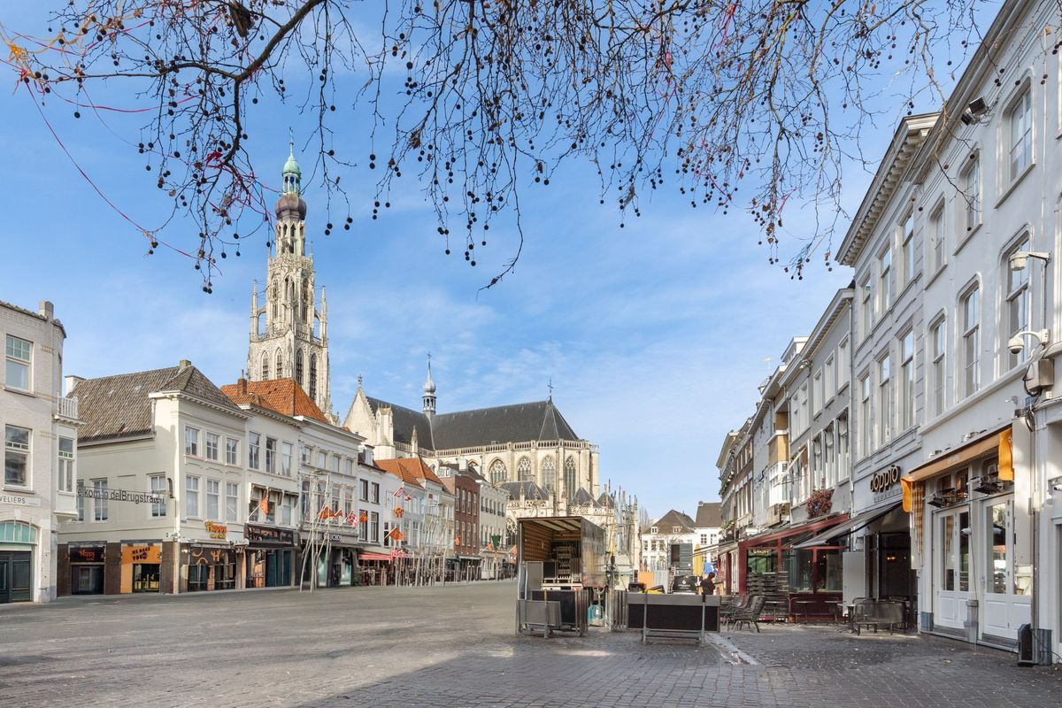 De Generaal Breda (Bouwnr. B.3.01) Photo Blur 60