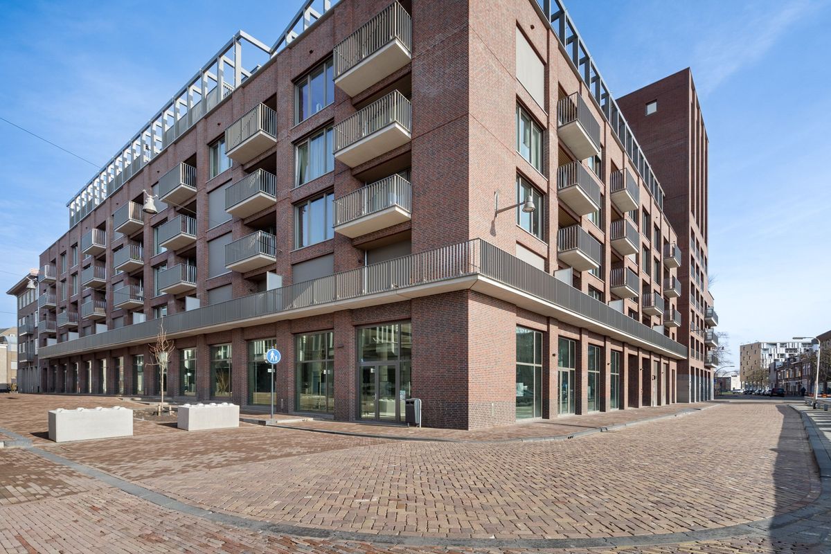 De Generaal Breda (Bouwnr. B.3.01) Photo Blur 57