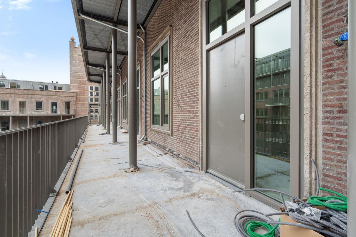 De Generaal Breda (Bouwnr. B.2.02) Photo Blur 17