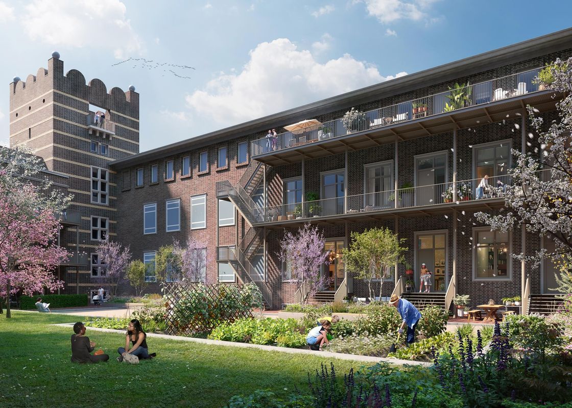 De Generaal Breda (Bouwnr. B.3.04) Photo Blur 2