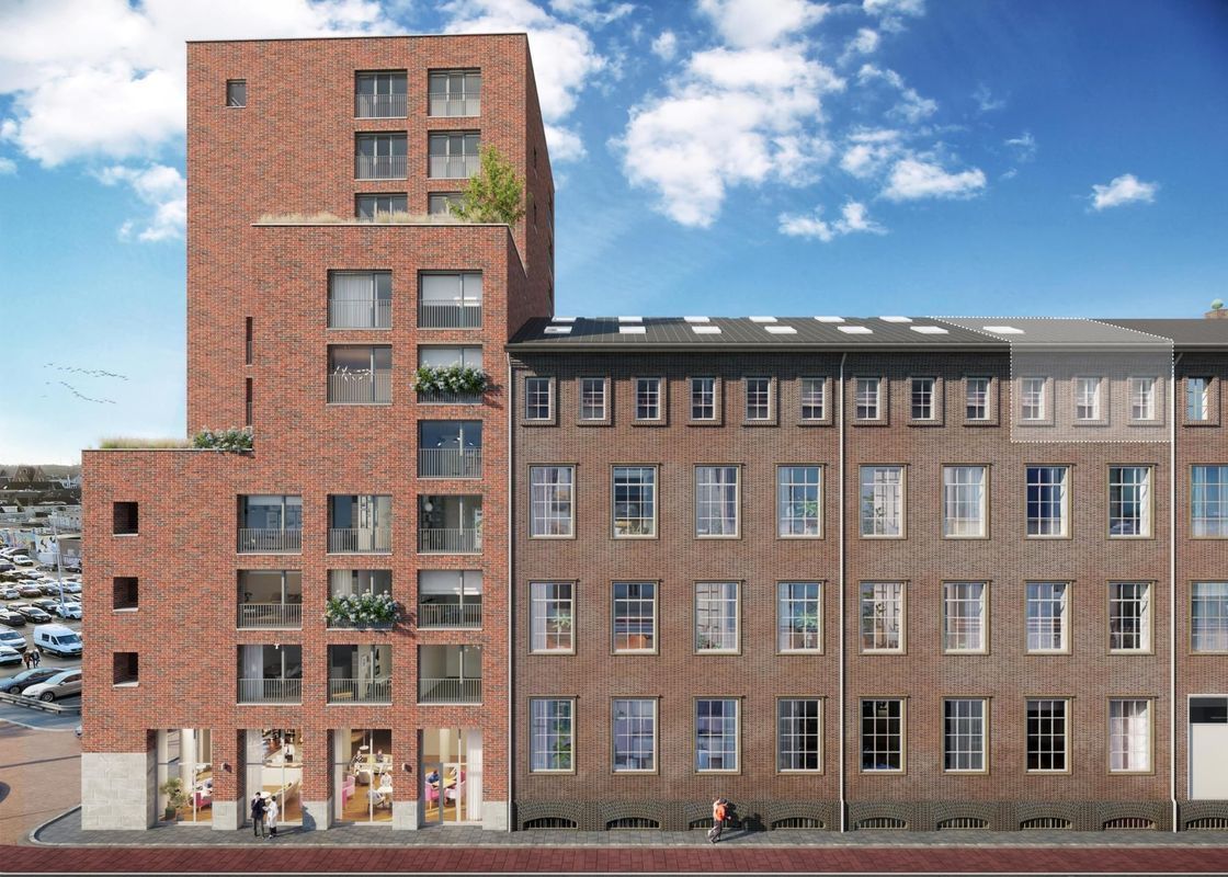 De Generaal Breda (Bouwnr. B.3.04) Photo Blur 0