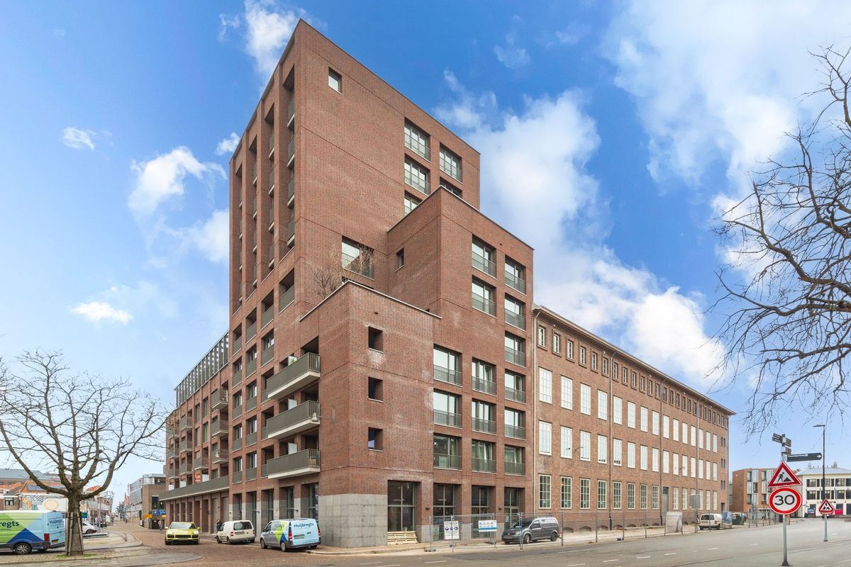 De Generaal Breda (Bouwnr. B.3.04) Photo Blur 1