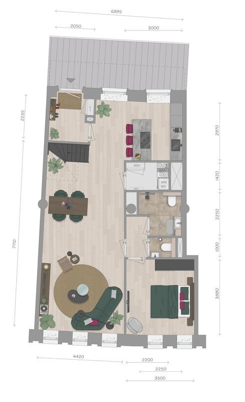 De Generaal Breda (Bouwnr. B.3.07) Photo Blur 51