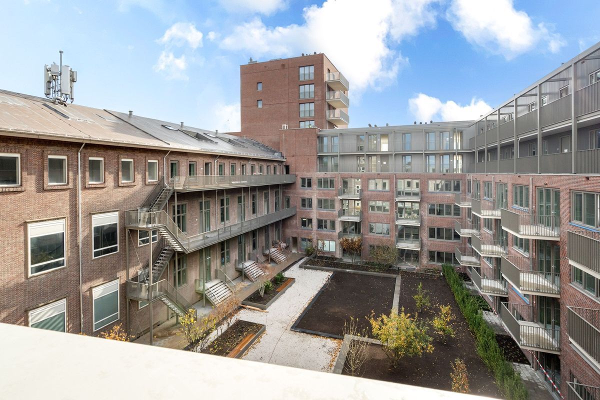 De Generaal Breda (Bouwnr. B.3.08) Photo Blur 2