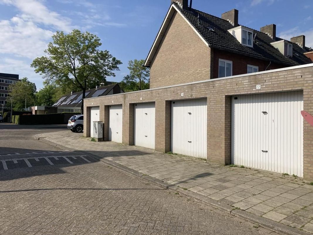 Abdij van Thornstraat 21 Photo Blur 2