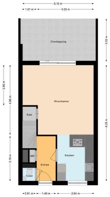 Bolwerk 35 Floorplan Blur 0