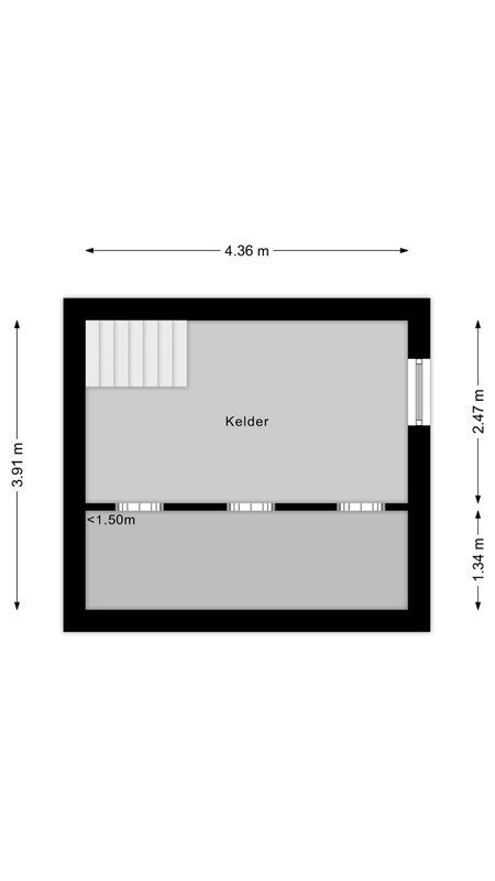 Molenschotsedijk 3 Floorplan Blur 2
