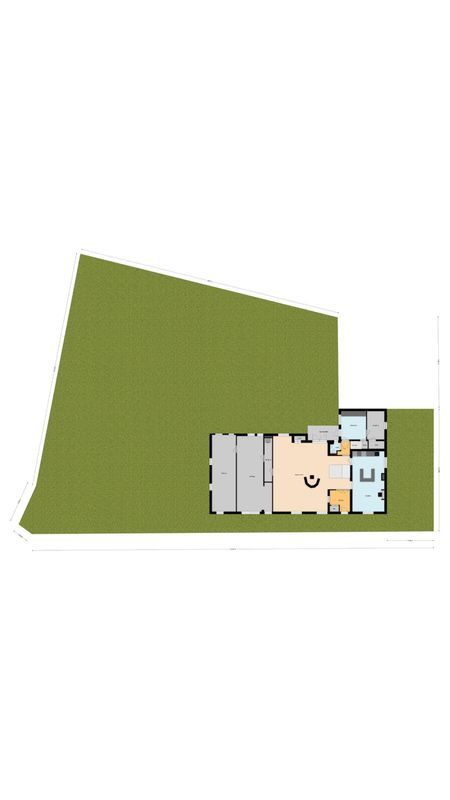 Molenschotsedijk 3 Floorplan Blur 3
