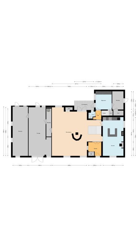 Molenschotsedijk 3 Floorplan Blur 0