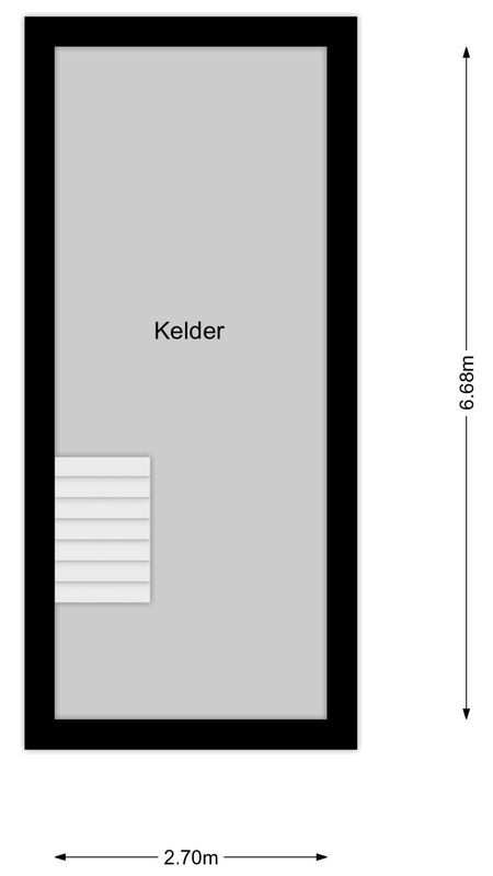 Oude Baan 15 - A Floorplan Blur 3