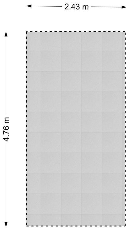Sint Eustatiusstraat 65 Floorplan Blur 5