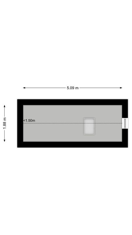 Sint Eustatiusstraat 65 Floorplan Blur 3