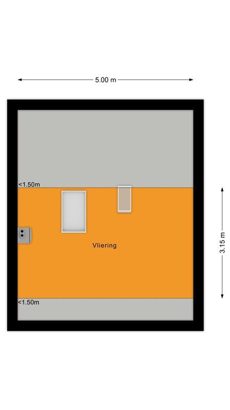 Paukenlaan 4 Floorplan Blur 3