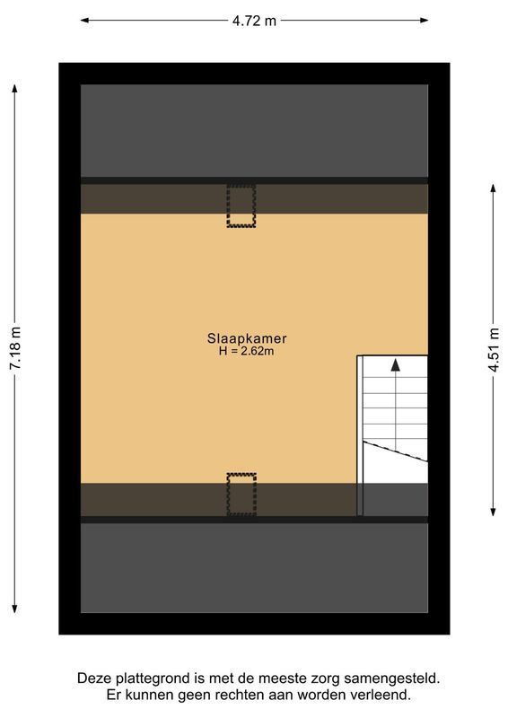 Magnoliastraat 5 Floorplan Blur 5