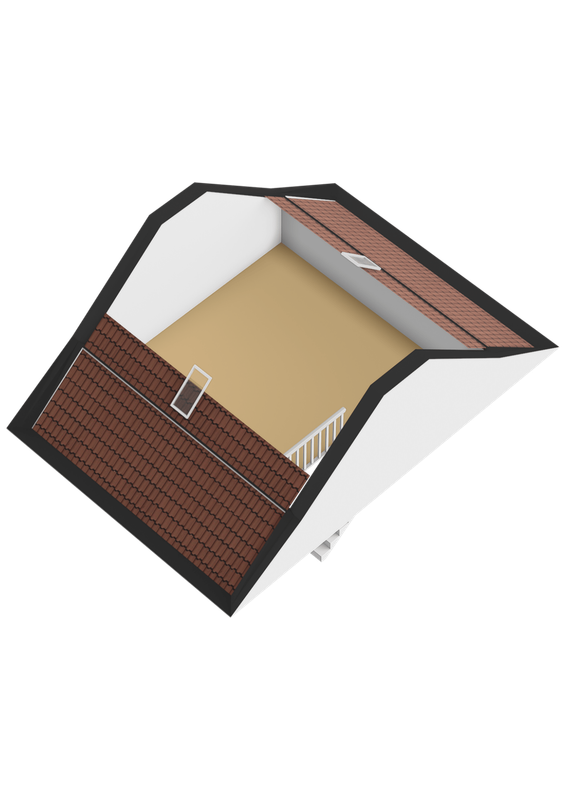 Magnoliastraat 5 Floorplan Blur 6