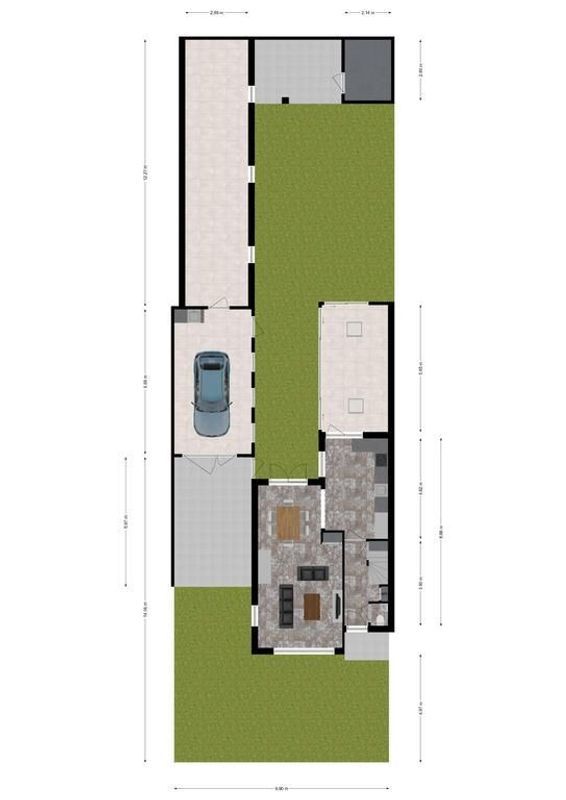 Doctor Schaepmanstraat 7 Floorplan Blur 3