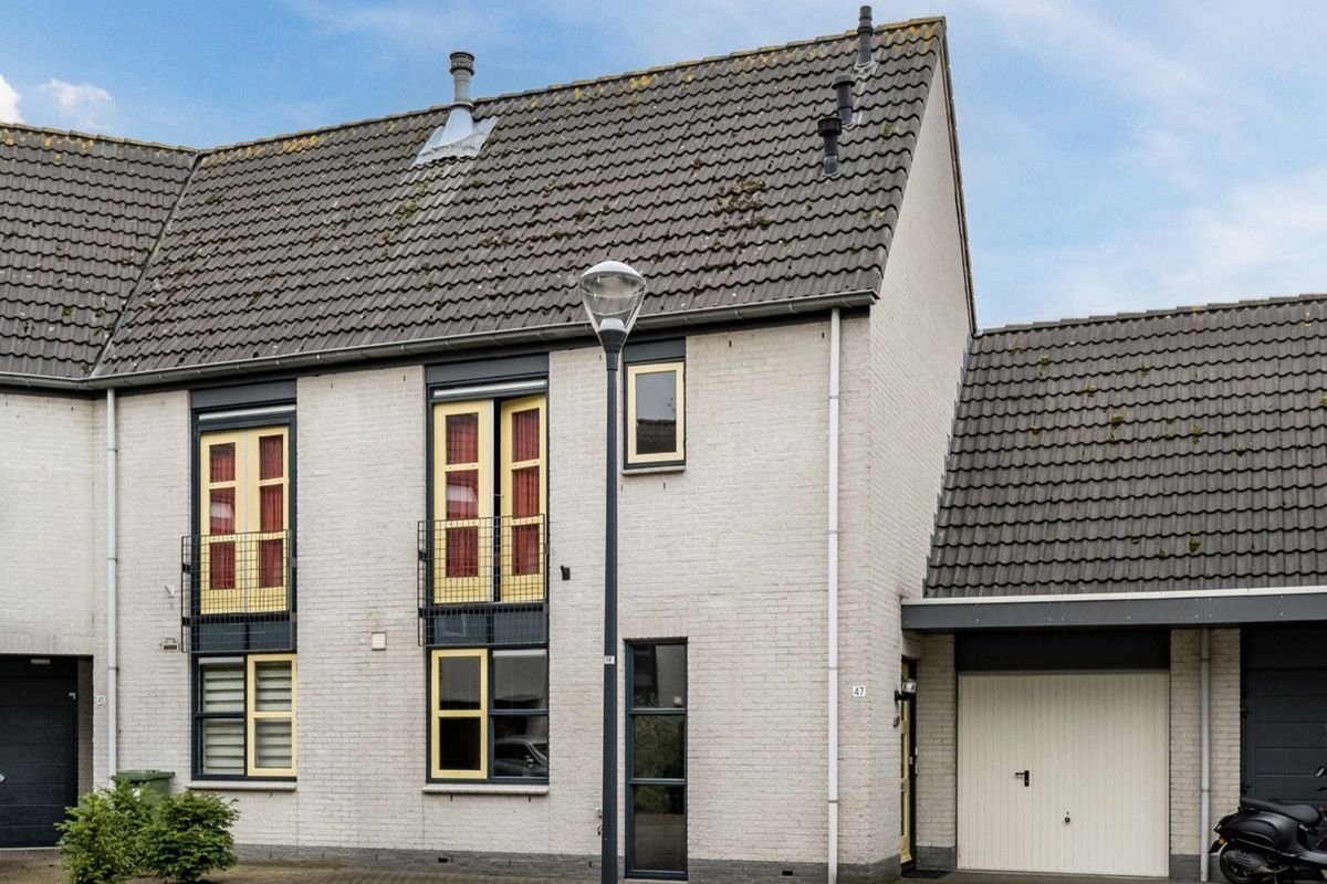 Mincerstraat 47 Photo Blur 0