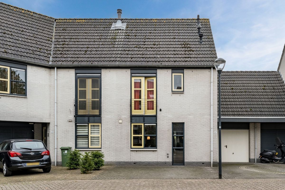 Mincerstraat 47 Photo Blur 0